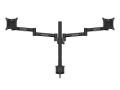MULTIBRACKETS M VESA Deskmount Officeline Dual Black (7350073735853)