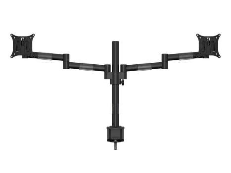 MULTIBRACKETS M VESA Deskmount Officeline Dual Black (7350073735853)