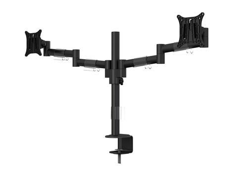 MULTIBRACKETS M VESA Deskmount Officeline Dual Black (7350073735853)