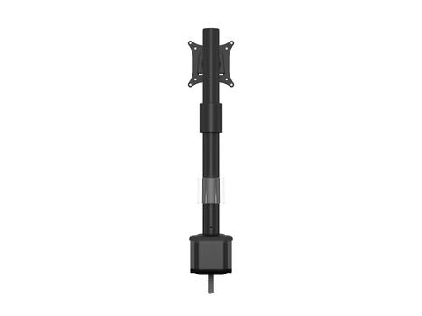 MULTIBRACKETS M VESA Deskmount Officeline Single II Black (7350073735846)