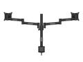 MULTIBRACKETS M VESA Deskmount Officeline Dual Black (7350073735853)