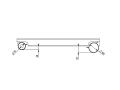 MULTIBRACKETS Tente Wheelpack 100mm for M Motorized Public Floorstand 160kg (7350073735648)
