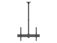 Multibrackets M Pro Series MBC1UHD brakett - for flatpanel - svart (7350073735778)