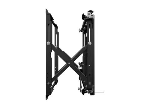 MULTIBRACKETS Public Video Wall Mount Glide HD Wall mount for LCD / LED panel iron black 35kg max screen size 40/70inch (7350073735792)