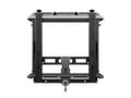 MULTIBRACKETS Public Video Wall Mount Glide HD Wall mount for LCD / LED panel iron black 35kg max screen size 40/70inch (7350073735792)