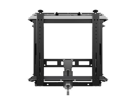 MULTIBRACKETS Public Video Wall Mount Glide HD Wall mount for LCD / LED panel iron black 35kg max screen size 40/70inch (7350073735792)