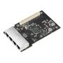 ASUS MCI-1G/ 350-4T INTEL I350 GIGABIT ETHERNET (GBE) WITH QUAD CARD (90SC0AG0-M0UAY0)