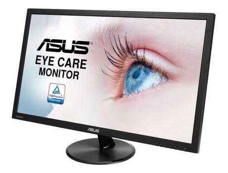 ASUS Dis 24 Asus VP247HAE 16:9, 5ms, VGA, HDMI (90LM01L0-B05170)