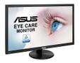 ASUS VP247HAE - LED monitor - 23.6" - 1920 x 1080 Full HD (1080p) - VA - 250 cd/m² - 3000:1 - 5 ms - HDMI, VGA - black (VP247HAE)