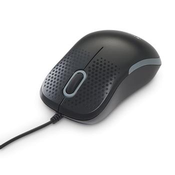 VERBATIM Silent Optical Mouse Black (49024)