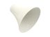 MULTIBRACKETS M Pro Series Inner Ceiling Plate Cover White