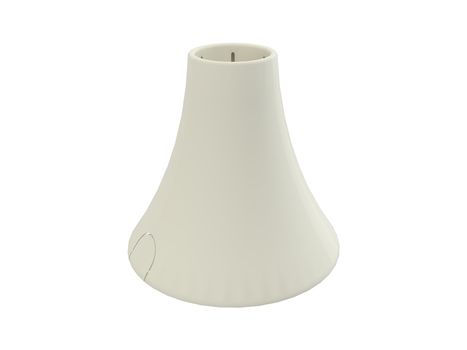 MULTIBRACKETS M Pro Series Inner Ceiling Plate Cover W (7350073736287)