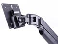 MULTIBRACKETS M VESA Gas Lift Arm Single Black w. Duo (7350073735921)