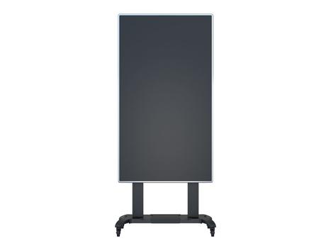 MULTIBRACKETS M Public Floorstand Dual Pillar 180 HD (7350073736324)