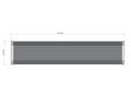 MULTIBRACKETS M Public Floorstand Dual Pillar 180 HD (7350073736324)