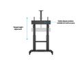 MULTIBRACKETS M Public Floorstand Dual Pillar 180 HD (7350073736324)