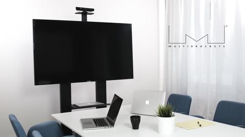 MULTIBRACKETS M Public Floorstand Dual Pillar 180 HD (7350073736324)
