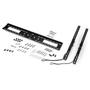 STARTECH FLAT SCREEN TV WALL MOUNT FOR 60IN TO 100IN TVS TILTING STEEL ACCS (FPWTLTB1)
