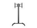 MULTIBRACKETS M Display Stand 180 Single Black (7350073730643)