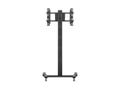 MULTIBRACKETS M Display Stand 180 Single Black (7350073730643)