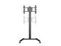 MULTIBRACKETS M Display Stand 180 Single Black (7350073730643)
