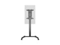 MULTIBRACKETS M Display Stand 180 Single Black (7350073730643)