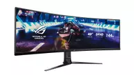 ASUS ROG Strix XG49VQ 49" 3840x1080 (Dual Full-HD) 144Hz HDR (90LM04H0-B01170)