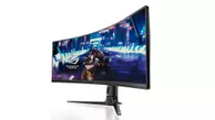 ASUS ROG Strix XG49VQ 49" 3840x1080 (Dual Full-HD) 144Hz HDR (90LM04H0-B01170)
