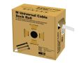 MULTIBRACKETS M Universal Cable Sock Roll Vit 55mm x 50 meter från Multibrackets