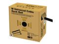 MULTIBRACKETS M Universal CableSockRoll Black 55mmx50m