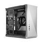 FRACTAL DESIGN Era ITX Silver/ White Oak (FD-CA-ERA-ITX-SI)