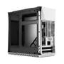 FRACTAL DESIGN Era ITX Silver/ White Oak (FD-CA-ERA-ITX-SI)