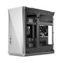 FRACTAL DESIGN Era ITX Silver/ White Oak (FD-CA-ERA-ITX-SI)