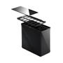 FRACTAL DESIGN Era Itx Midi Tower Carbon (FD-CA-ERA-ITX-BK)