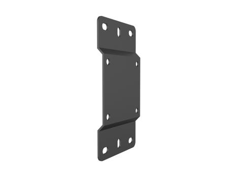 MULTIBRACKETS M Pro Series Wallmount Plate Slim Small (7350073736980)
