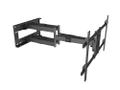 MULTIBRACKETS Veggfeste long reach HD Svart, VESA 800x400, 60kg, 91cm, 50-90" (7350073736546)
