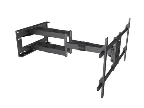 MULTIBRACKETS Veggfeste long reach HD Svart, VESA 800x400, 60kg, 91cm, 50-90" (7350073736546)
