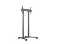MULTIBRACKETS M Motorized Floorstand - Ställ - motoriserad - för LCD-TV - svart - skärmstorlek: 37"-90" - golvstående (7350073736751)