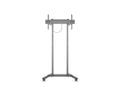 MULTIBRACKETS M Motorized Floorstand - Ställ - motoriserad - för LCD-TV - svart - skärmstorlek: 37"-90" - golvstående (7350073736751)