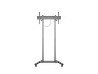 Multibrackets M Motorized Floorstand - stativ - motorisert - for LCD-TV - svart (7350073736751)