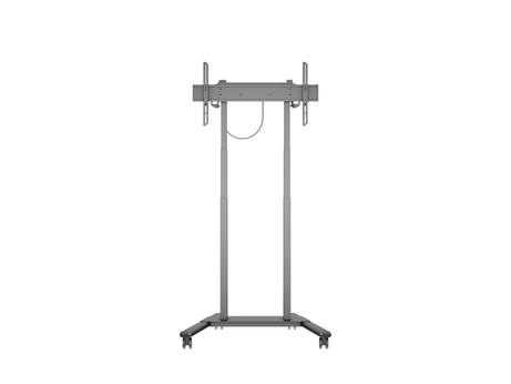 Multibrackets M Motorized Floorstand - stativ - motorisert - for LCD-TV - svart (7350073736751)