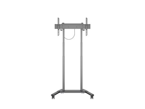 MULTIBRACKETS M Motorized Floorstand - Ställ - motoriserad - för LCD-TV - svart - skärmstorlek: 37"-90" - golvstående (7350073736751)