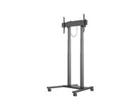 Multibrackets M Motorized Floorstand - stativ - motorisert - for LCD-TV - svart (7350073736751)