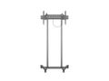 MULTIBRACKETS M Motorized Floorstand - Ställ - motoriserad - för LCD-TV - svart - skärmstorlek: 37"-90" - golvstående (7350073736751)