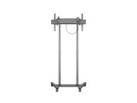Multibrackets M Motorized Floorstand - stativ - motorisert - for LCD-TV - svart (7350073736751)