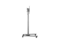 Multibrackets M Motorized Floorstand - stativ - motorisert - for LCD-TV - svart (7350073736751)