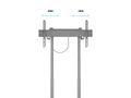 MULTIBRACKETS M Motorized Floorstand - Ställ - motoriserad - för LCD-TV - svart - skärmstorlek: 37"-90" - golvstående (7350073736751)