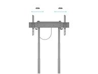 Multibrackets M Motorized Floorstand - stativ - motorisert - for LCD-TV - svart (7350073736751)
