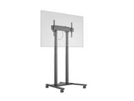 Multibrackets M Motorized Floorstand - stativ - motorisert - for LCD-TV - svart (7350073736751)