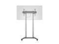 MULTIBRACKETS M Motorized Floorstand - Ställ - motoriserad - för LCD-TV - svart - skärmstorlek: 37"-90" - golvstående (7350073736751)